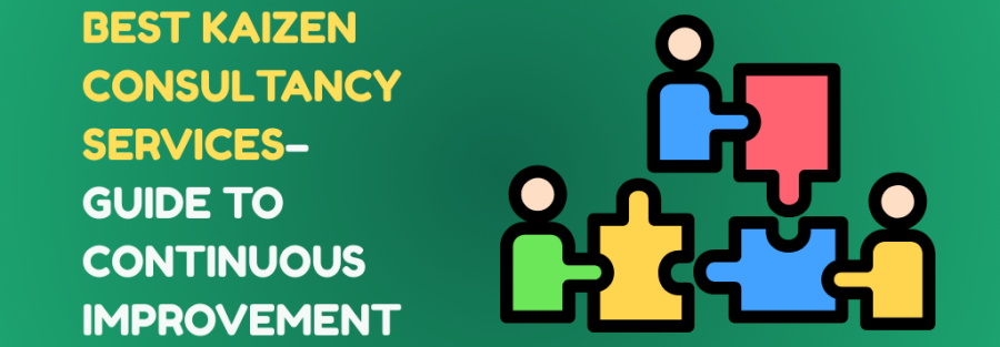 Best Kaizen Consultancy Services