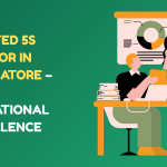 5S Auditor in Coimbatore – Driving Excellence Through Workplace Organization