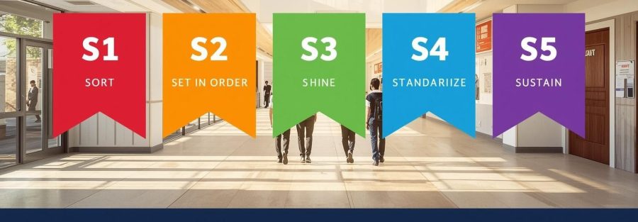 5S Implementation in Educational Institutions
