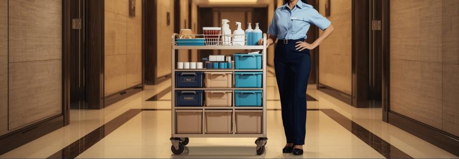 5S and 6S Implementation in Hotels