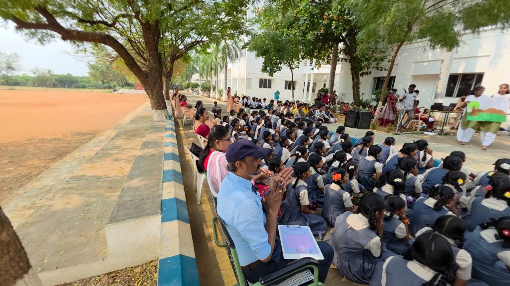 5s implementation in classroom