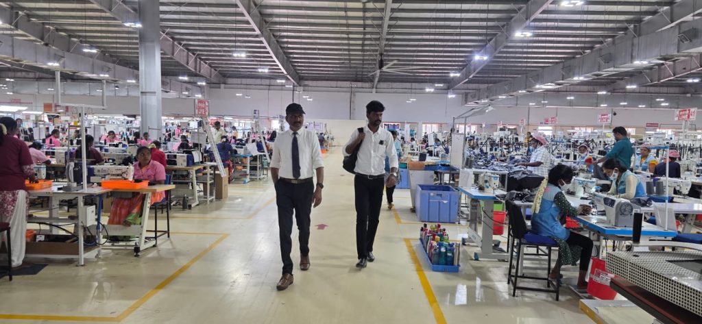 5S Implementation in the Textile Industry in coimbatore