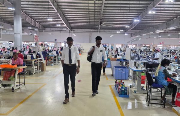 5S Implementation in the Textile Industry in coimbatore 5S Implementation in the Textile Industry in coimbatore
