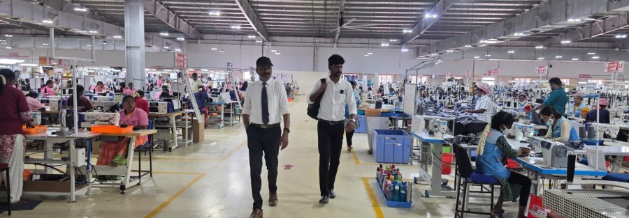 5S Implementation in the Textile Industry in coimbatore