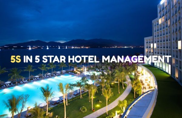 5S in 5 star hotel 5S in 5 star hotel