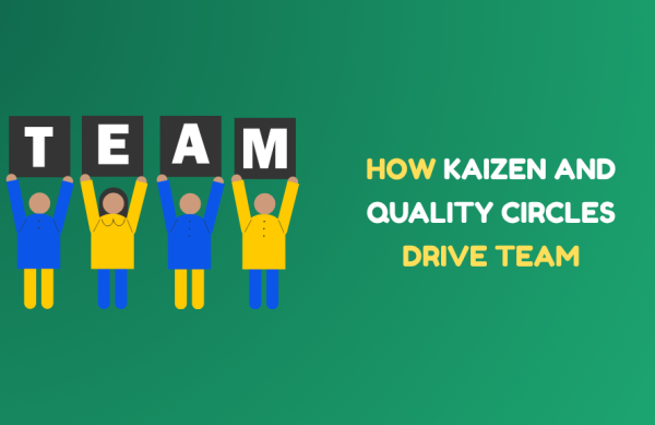 Kaizen and Quality Circles Kaizen and Quality Circles