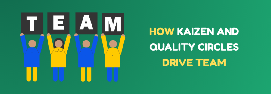 Kaizen and Quality Circles