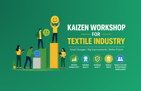 5s implementation in textile industries 5s implementation in textile industries
