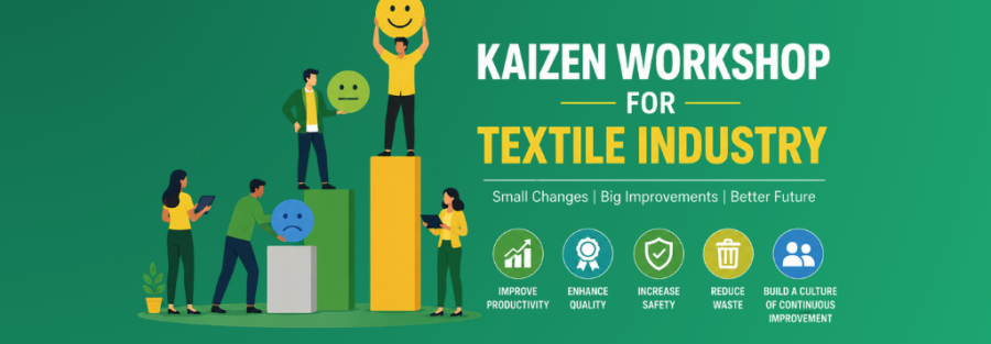 5s implementation in textile industries