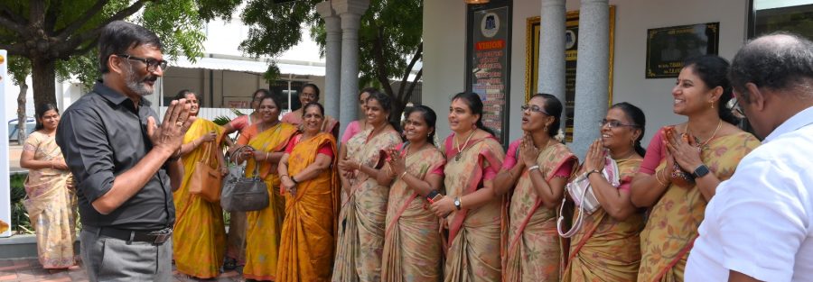 Experts in the Textile Division